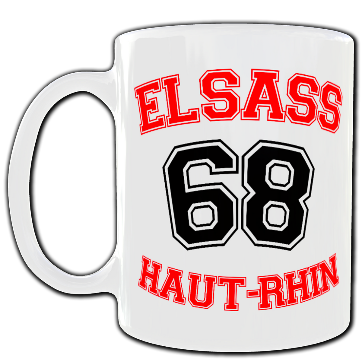 Elsass 68 Haut-rhin