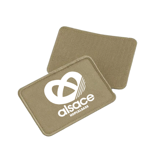Patch Alsace