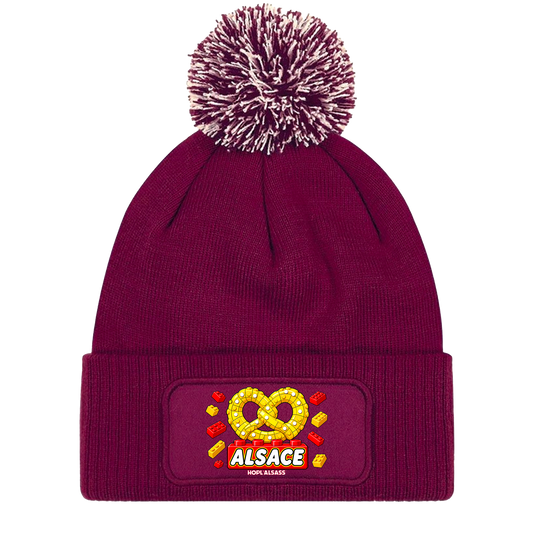 Bonnet Alsace Lego
