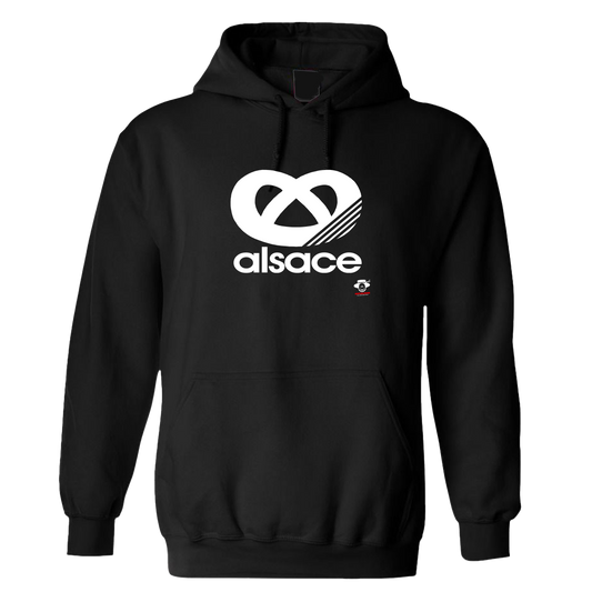 Sweat à capuche Alsace