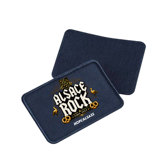 Patch Alsace Rock