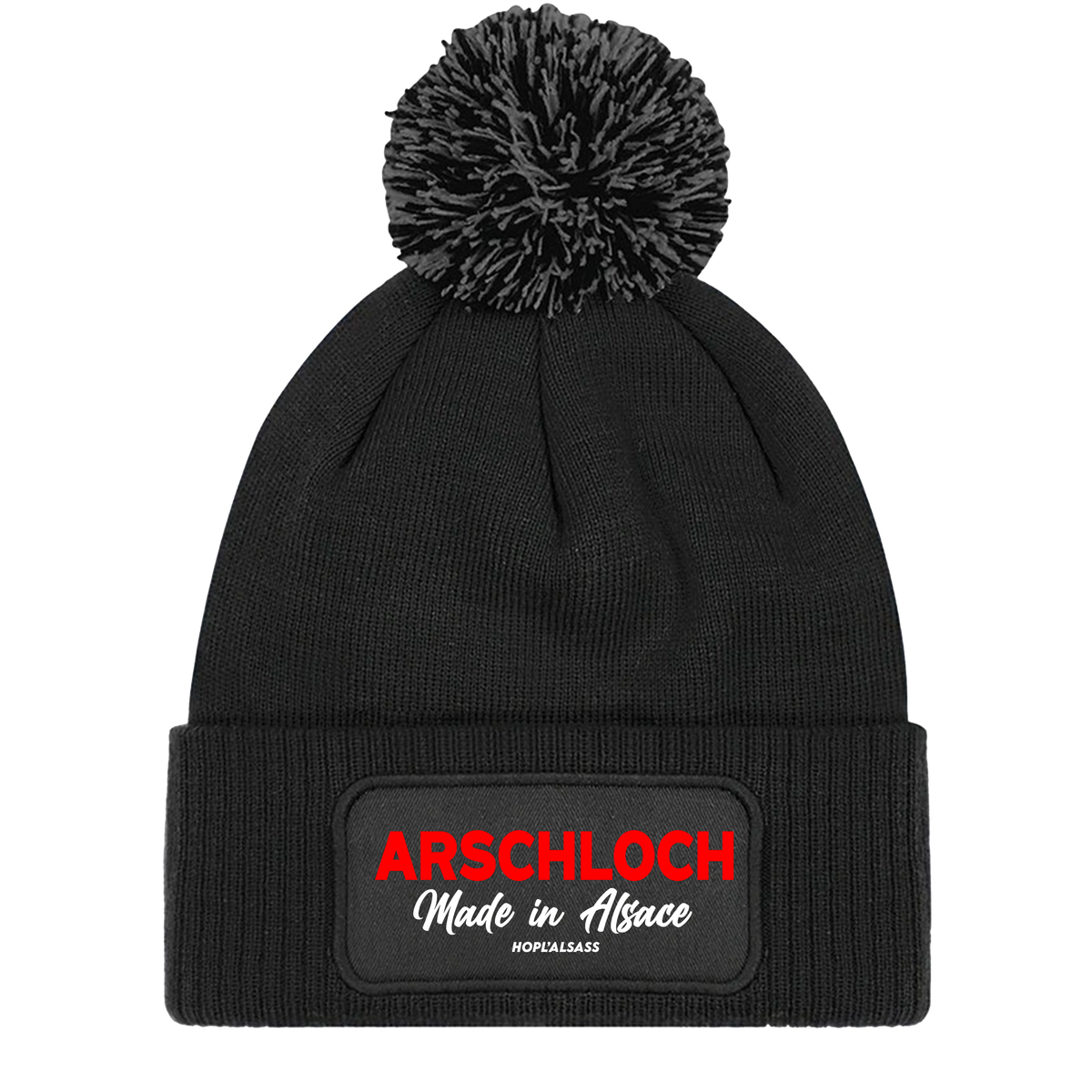 Bonnet Arschloch