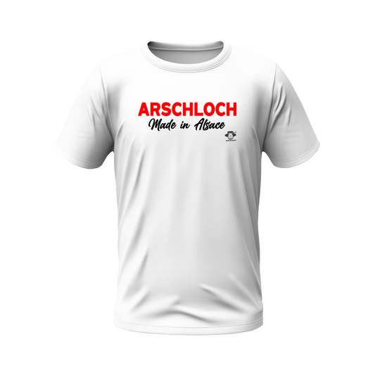 ARSCHLOCH Made in Alsace
