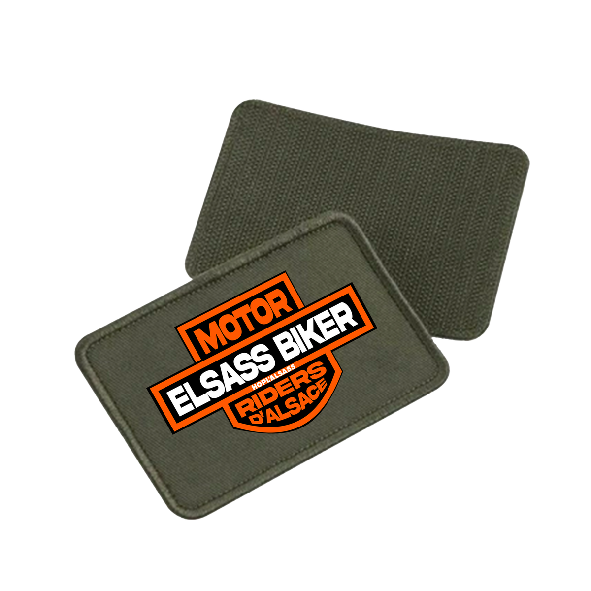 Patch Motor Elsass Biker
