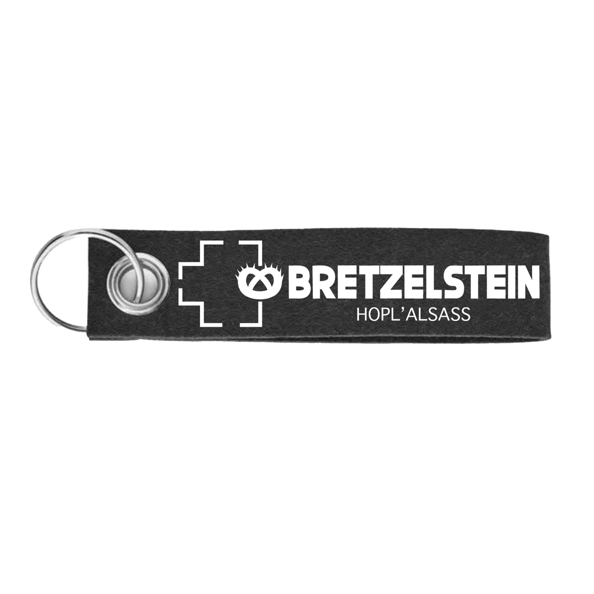 Porte-clé Bretzelstein