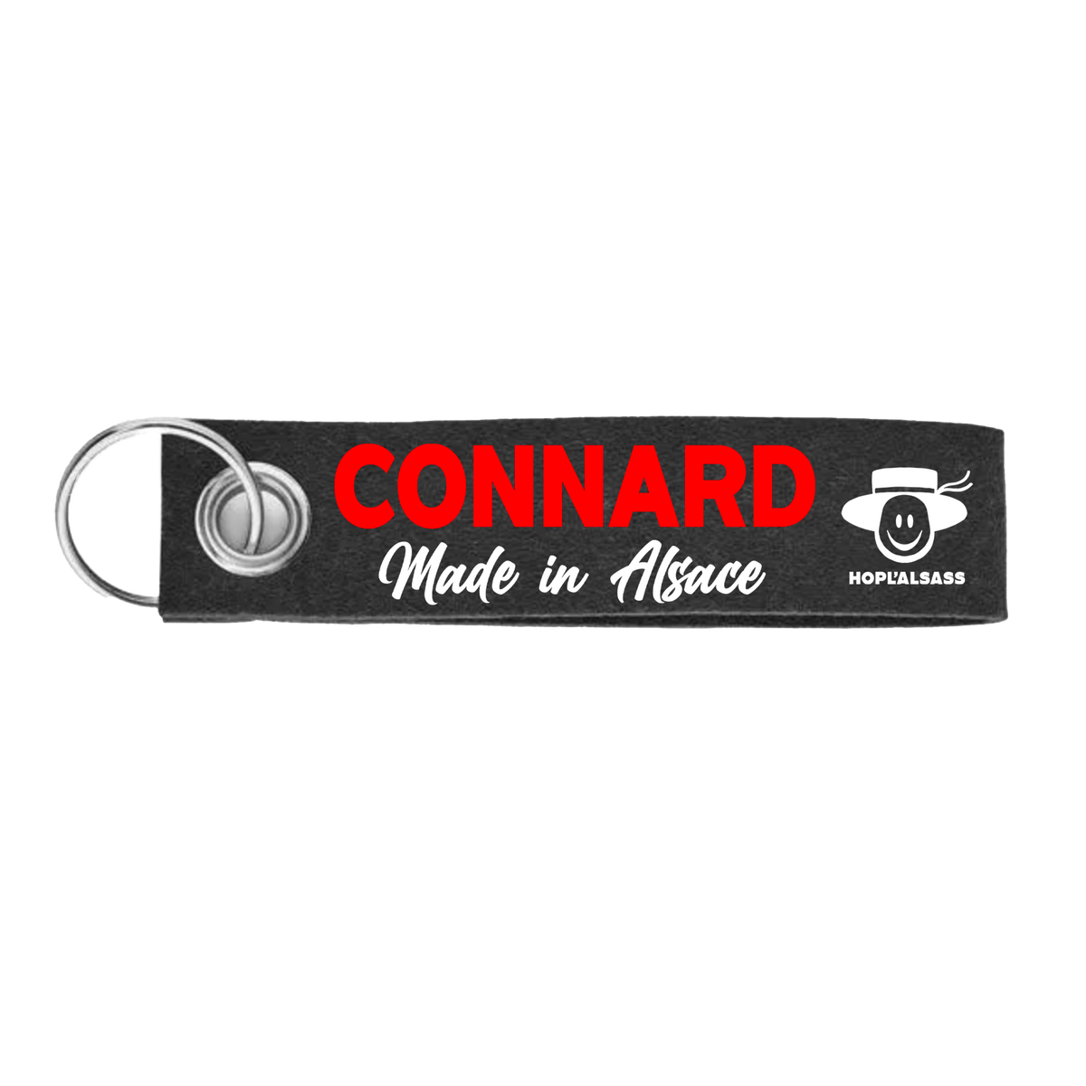 Porte-clé Connard