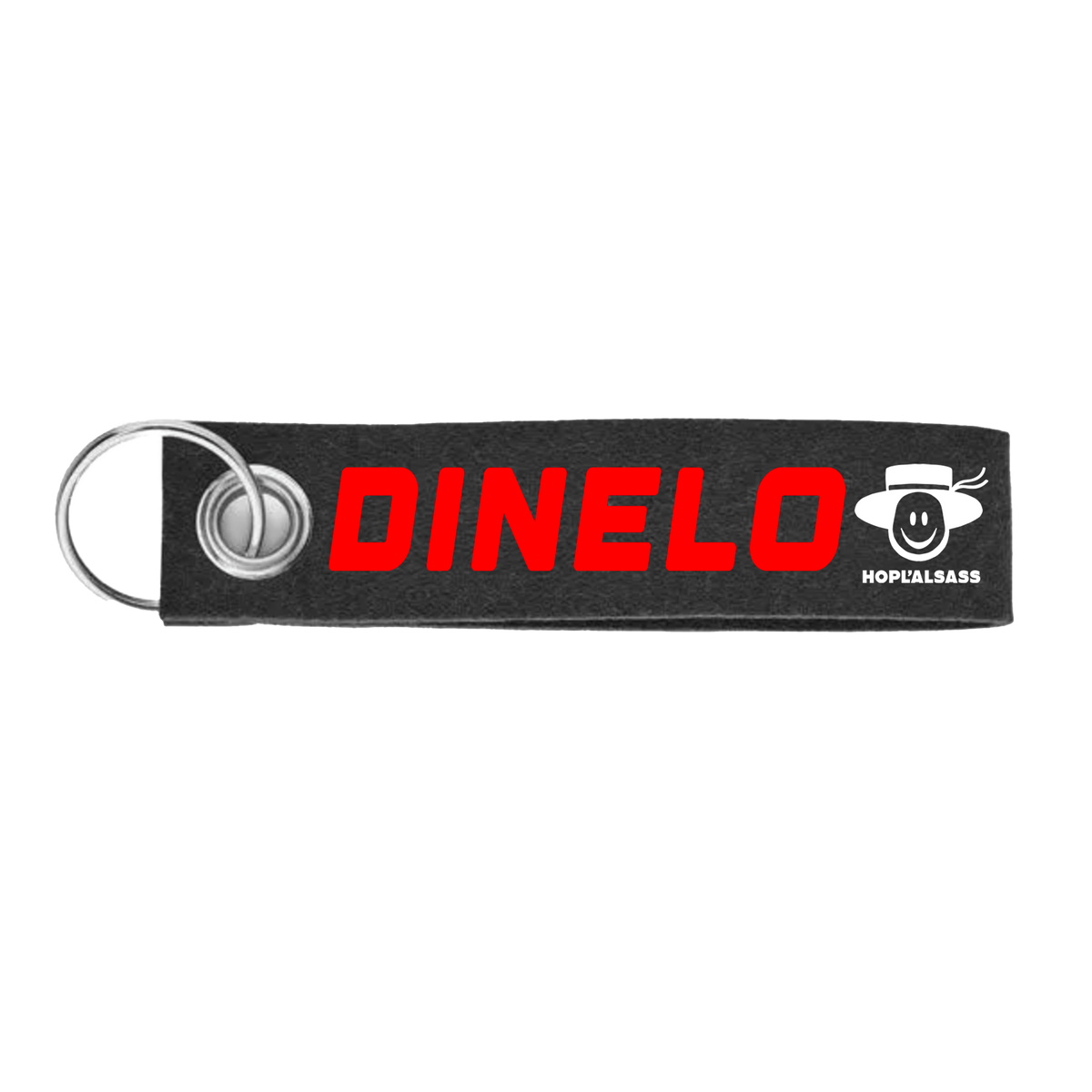 Porte-clé Dinelo