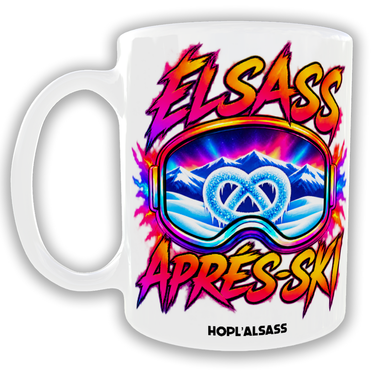 Mug Elsass Après Ski