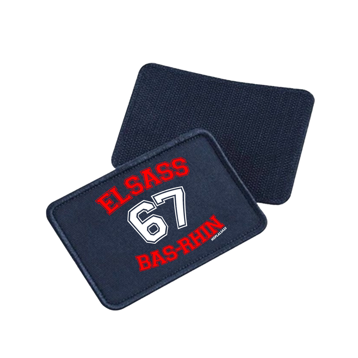 Patch ELSASS BAS RHIN 67