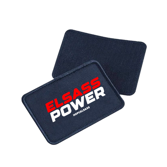 Patch Elsass Power