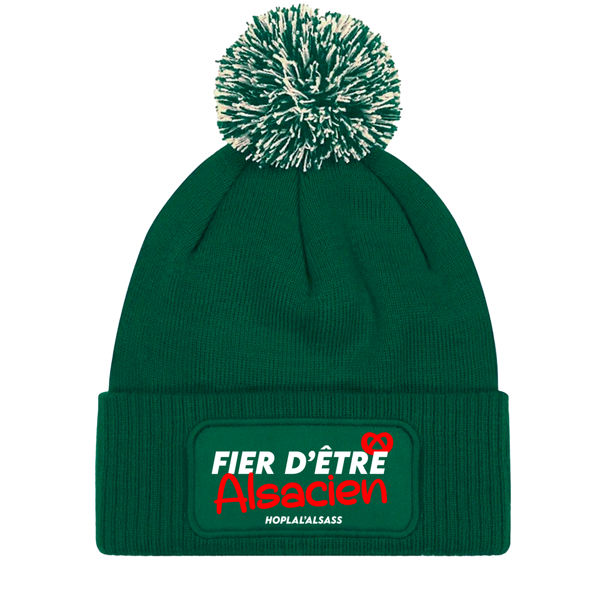 Bonnet Fier d'être Alsacien