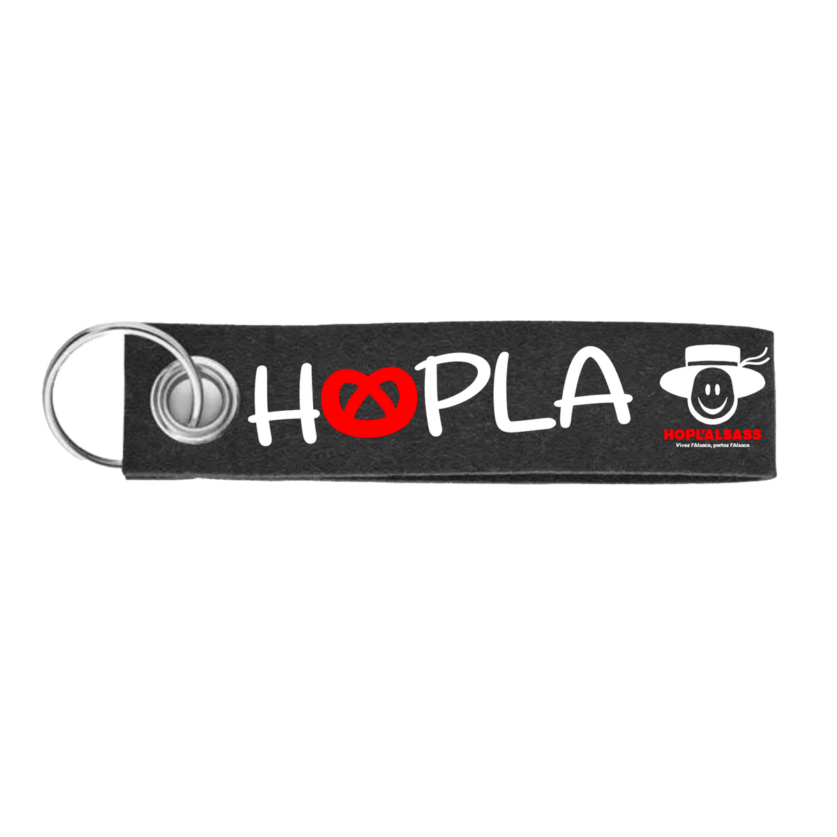 Porte-clé Hopla