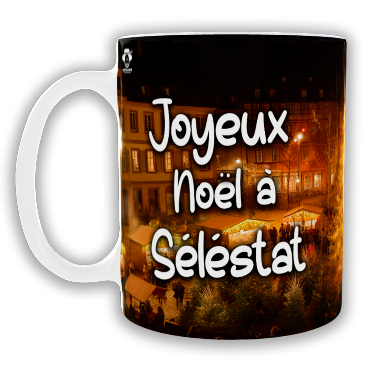 Mug Joyeux Noel à Sélestat