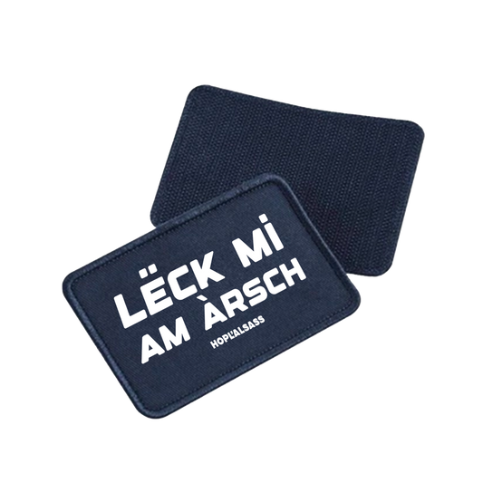 Patch Leck mi am arsch