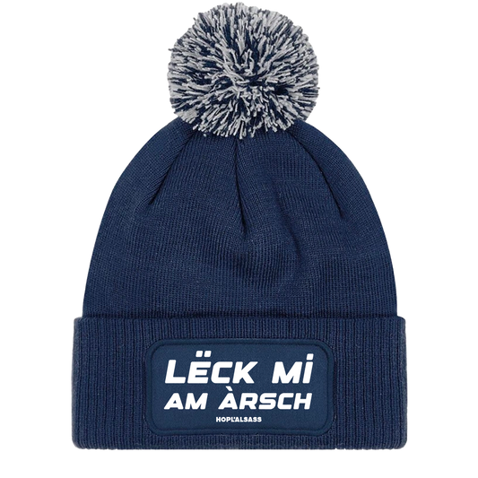 Bonnet Leck mi am Arsch