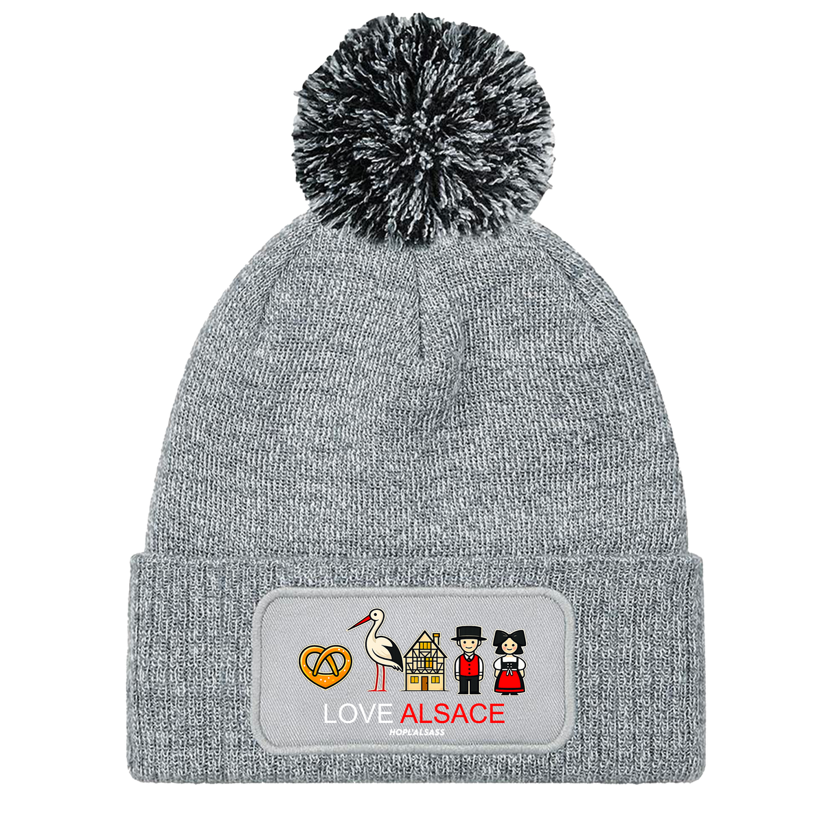 Bonnet Love Alsace