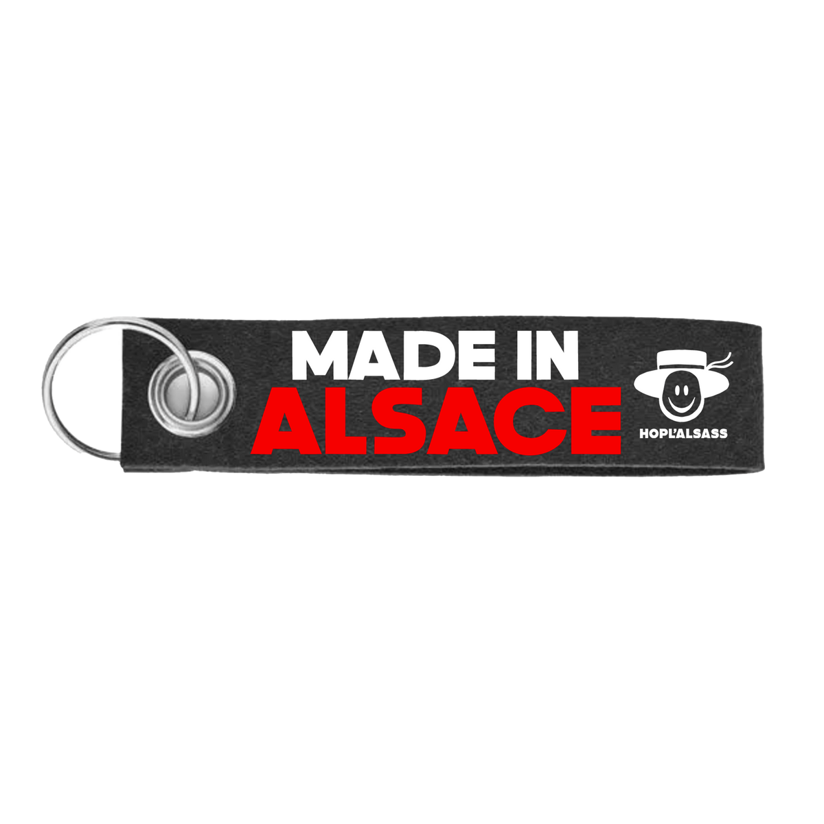Porte-clé Made in Alsace