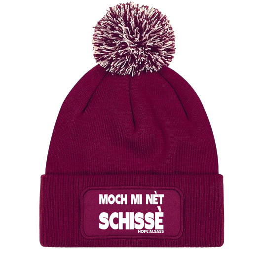 Bonnet Moch mich net Schissè