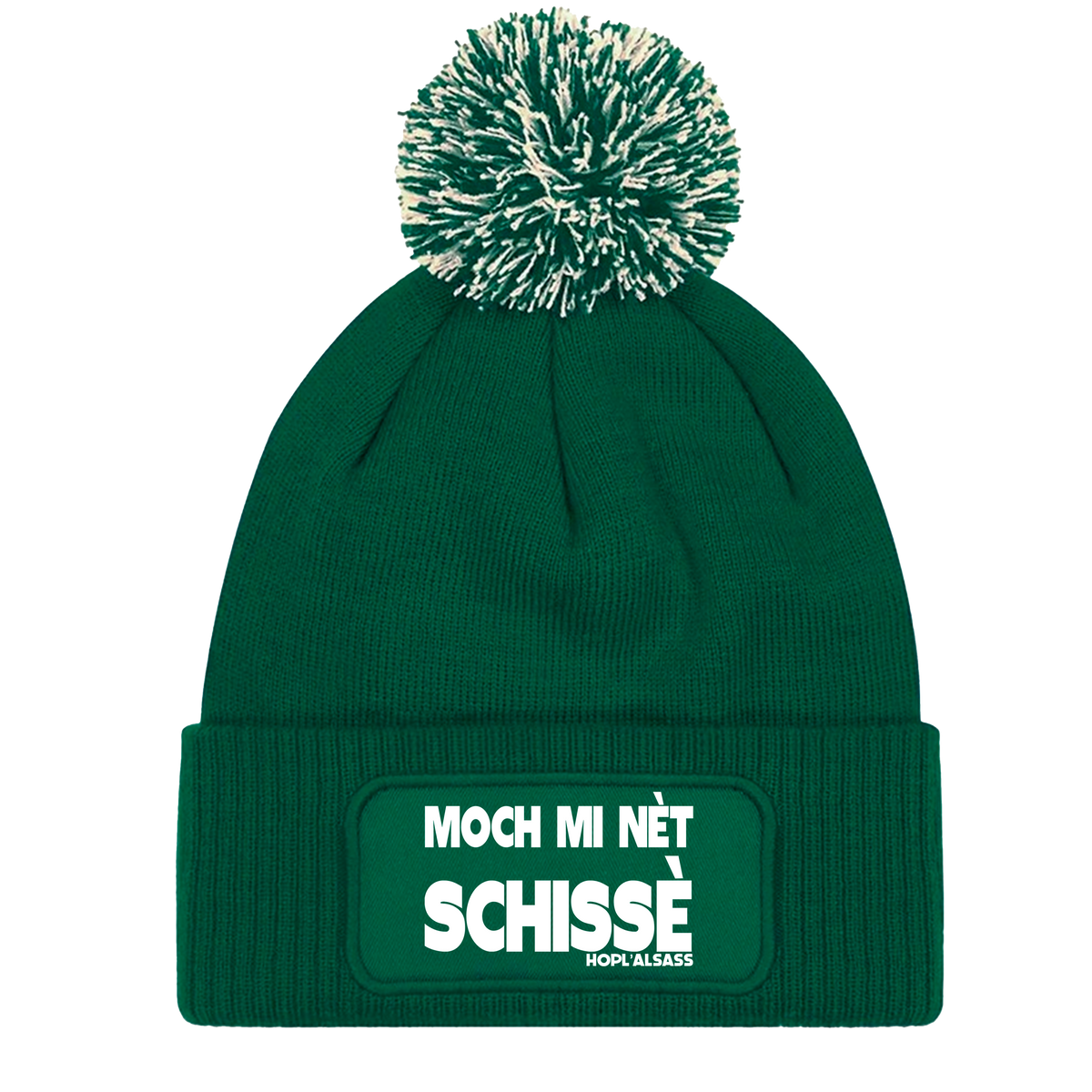 Bonnet Moch mich net Schissè