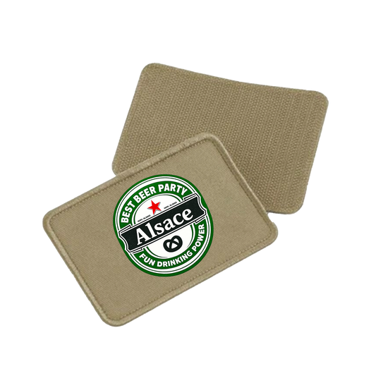Patch Best party Beer