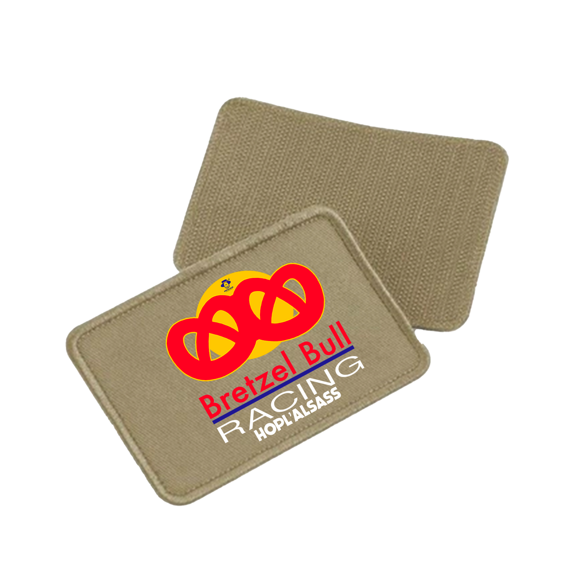 Patch BRETZELBULL