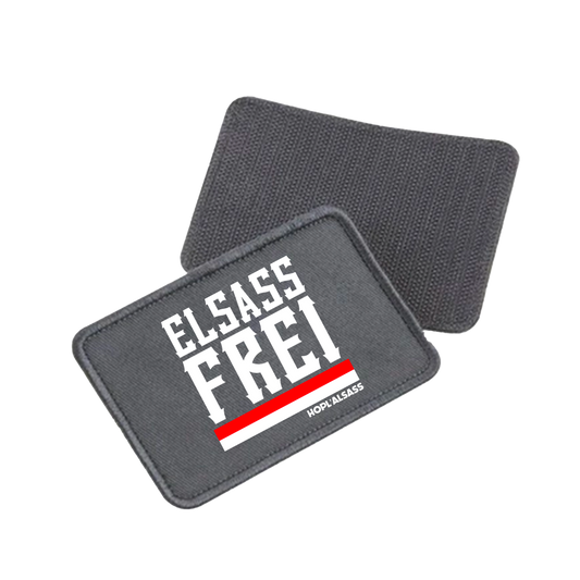 Patch ELSASS FREI