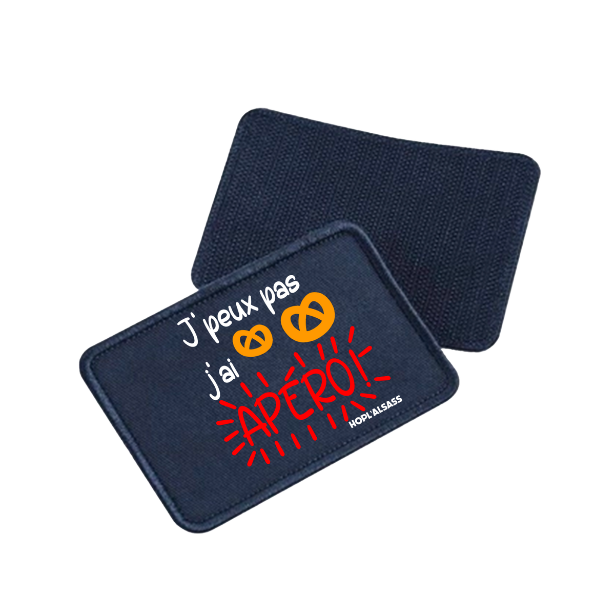 Patch J’PEUX PAS J’AI APERO