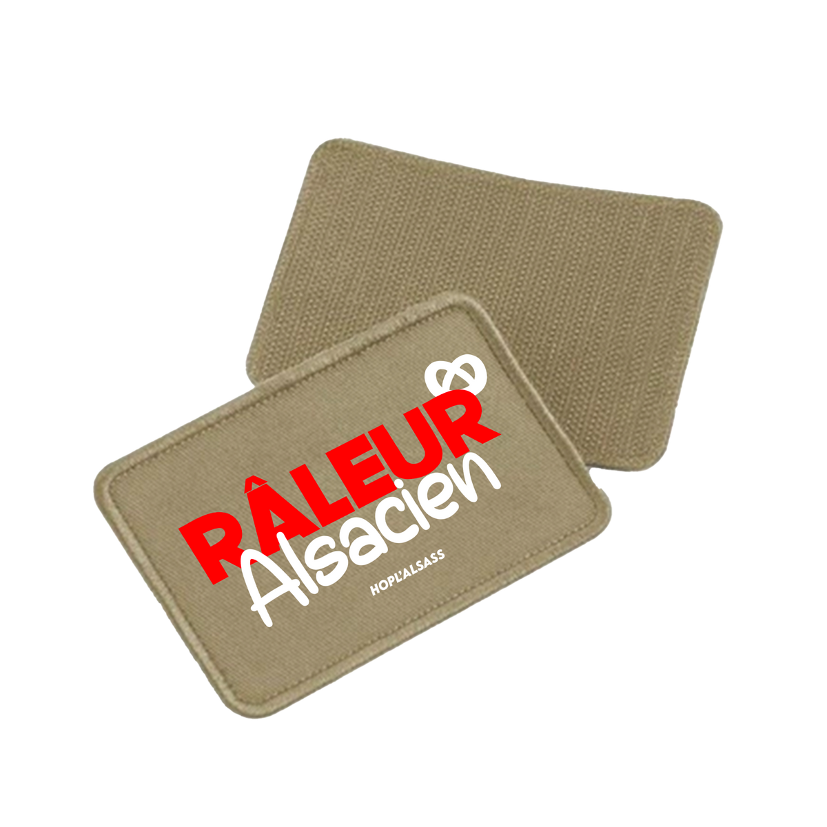 Patch RALEUR