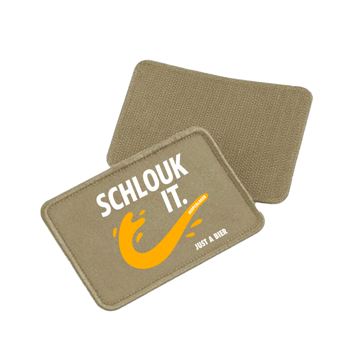 Patch SCHLOUK IT