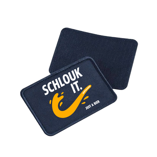 Patch SCHLOUK IT