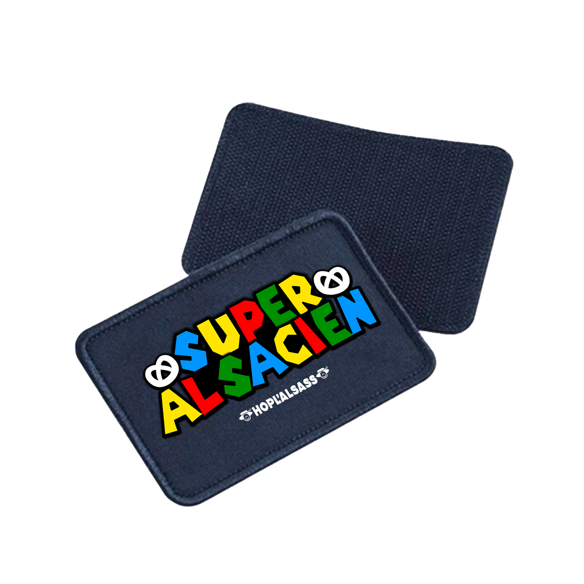 Patch SUPER ALSACIEN