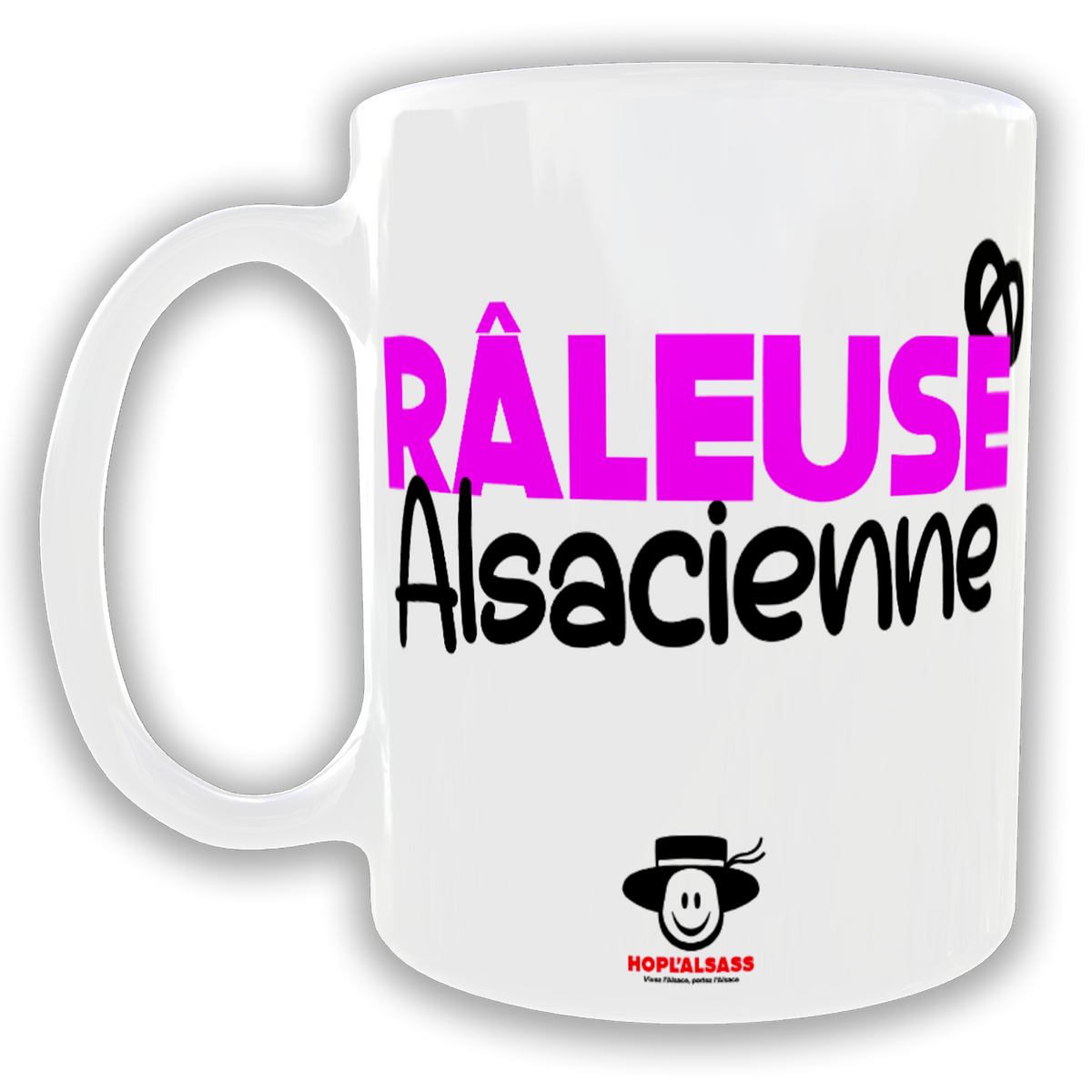 Mug Râleuse Alsacienne