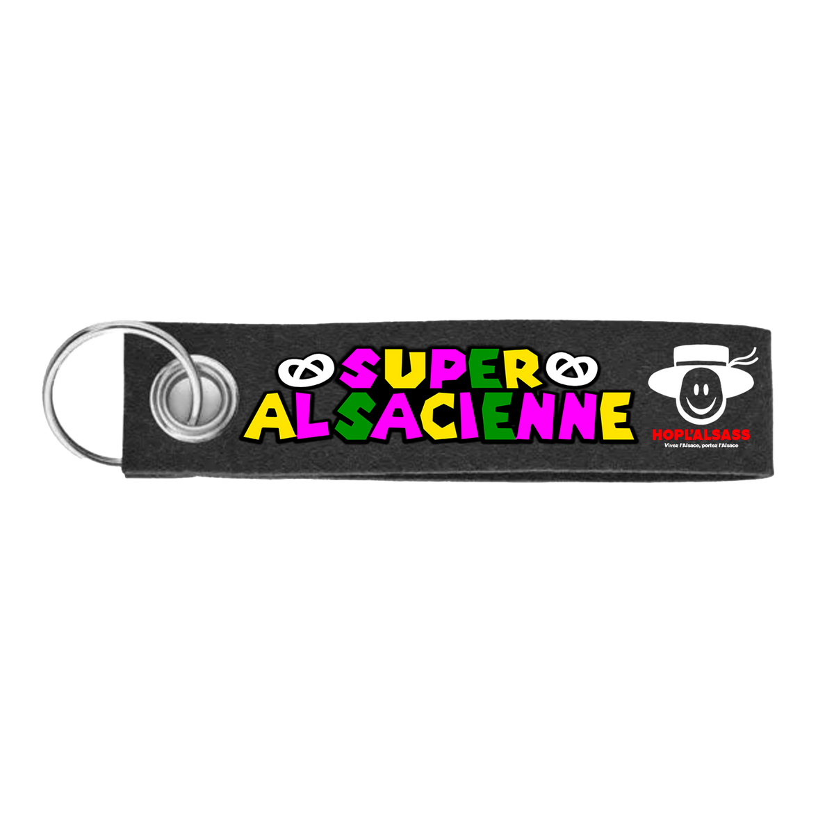 Porte-clé Super Alsacienne