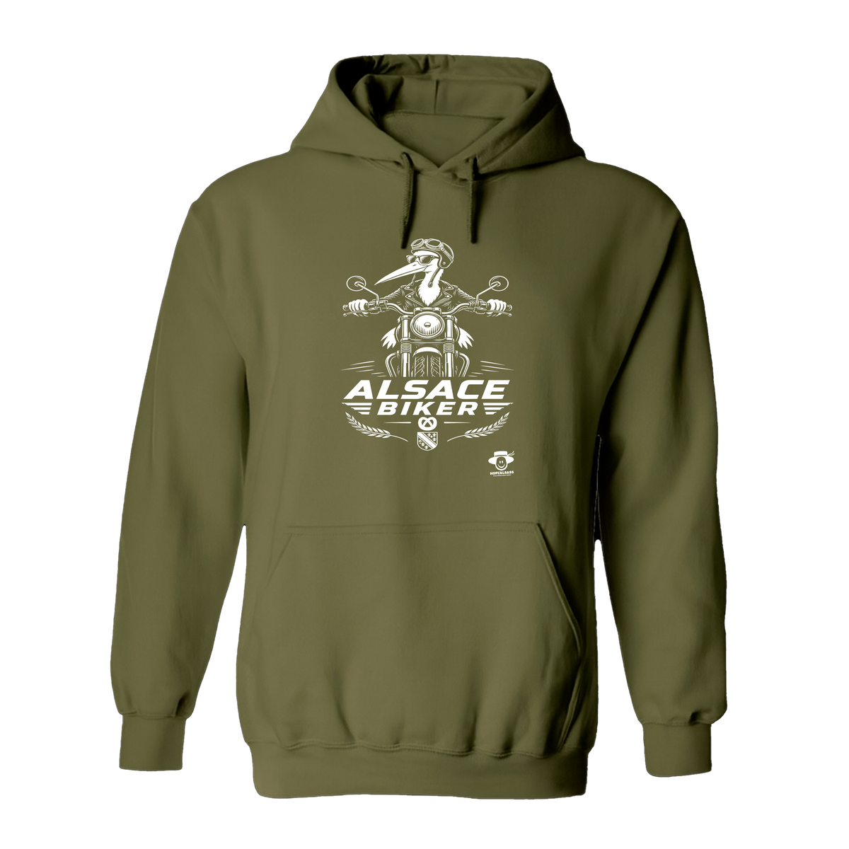 Sweat Alsace Biker