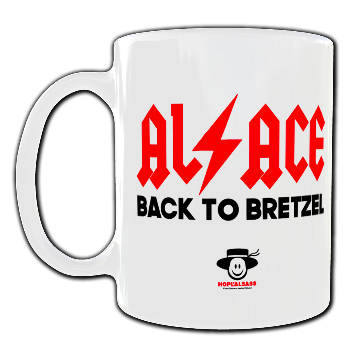 Mug Alsace Back to Bretzel