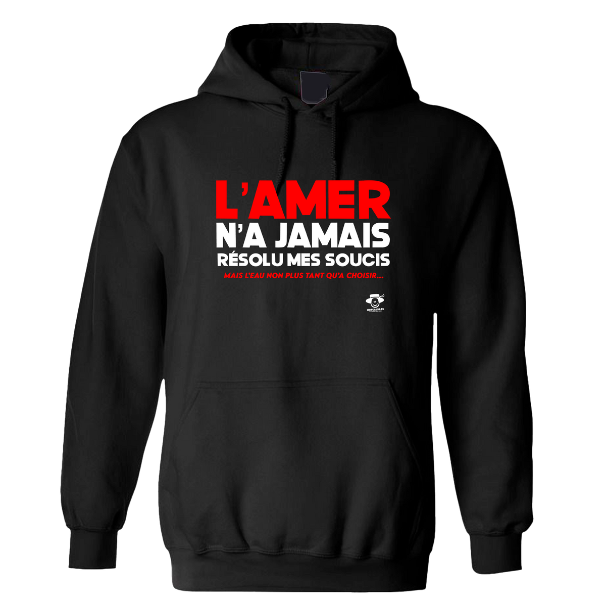 Sweat L'amer n'a jamais résolu mes soucis