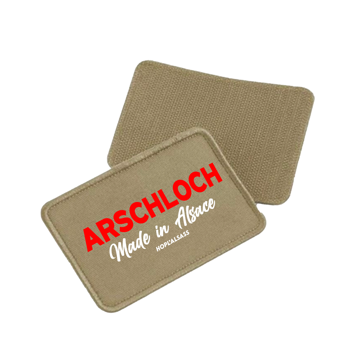 Patch ARSCHLOCH