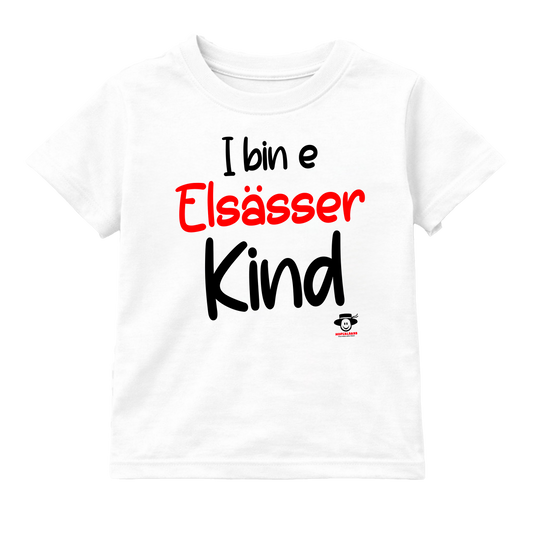 I bin e Elsasser Kind