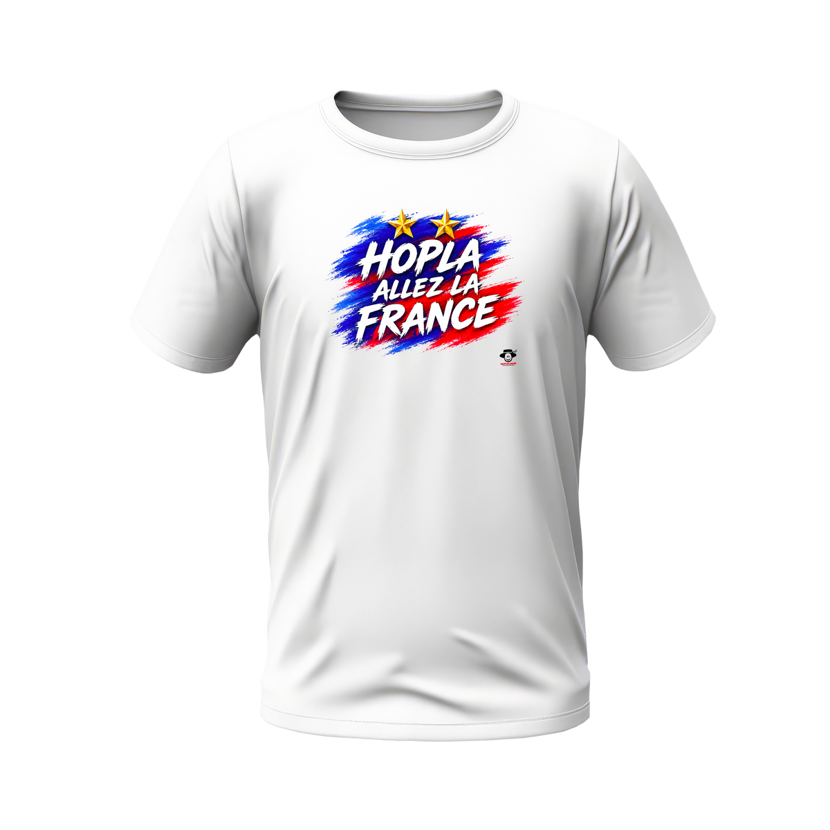 Hopla Allez la France