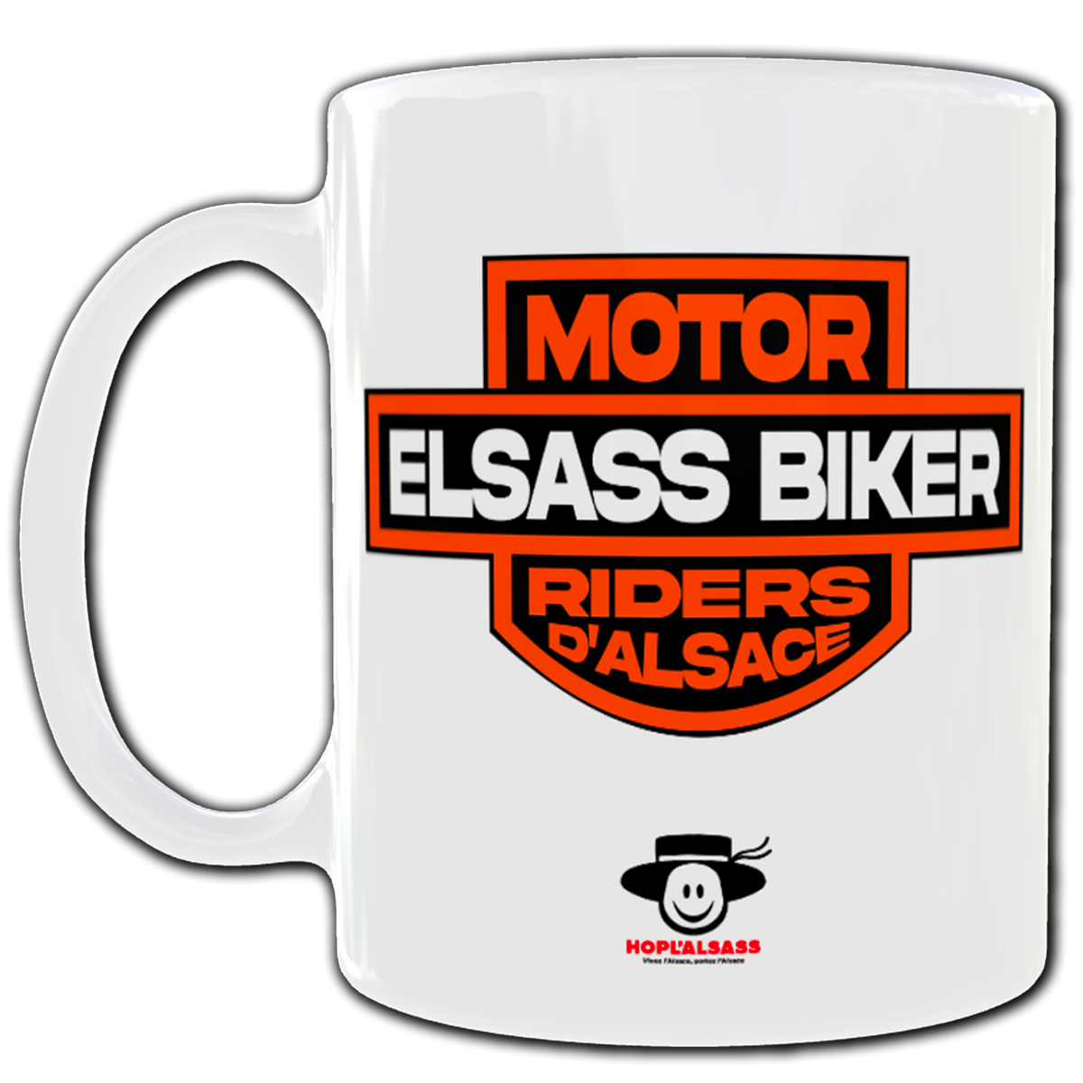 Motor Elsass Biker Mug