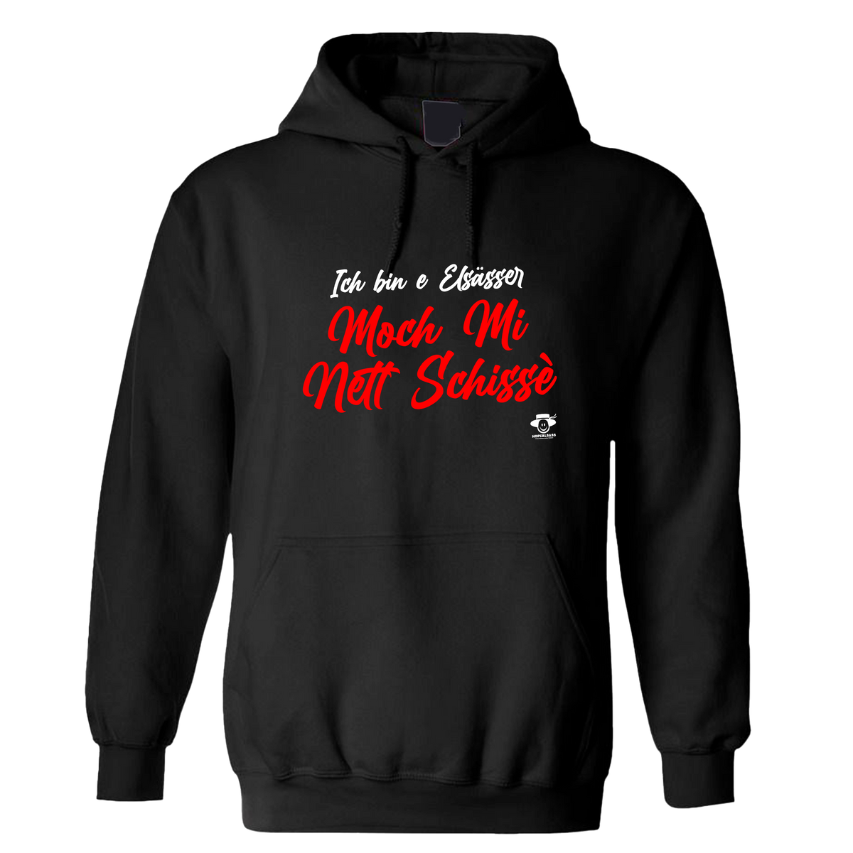 Sweat Elsasser Moch mi net Schissé