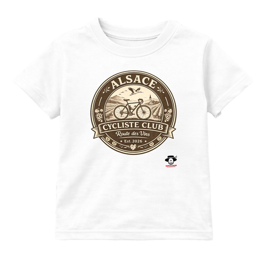 Alsace cycliste (enfant)