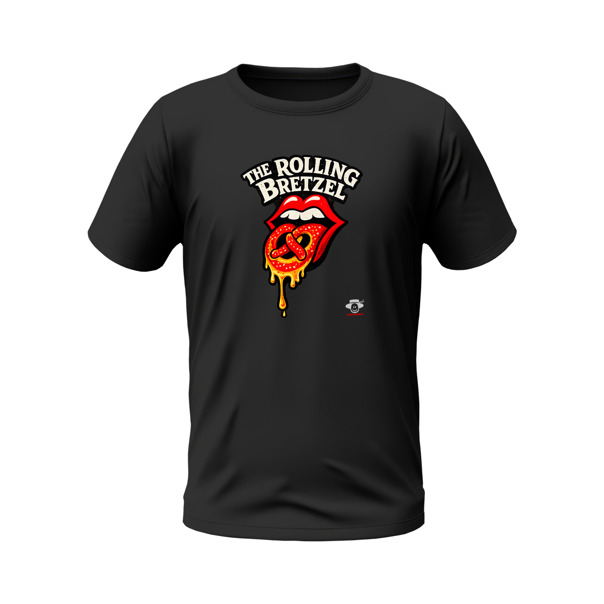 The Rolling Bretzel