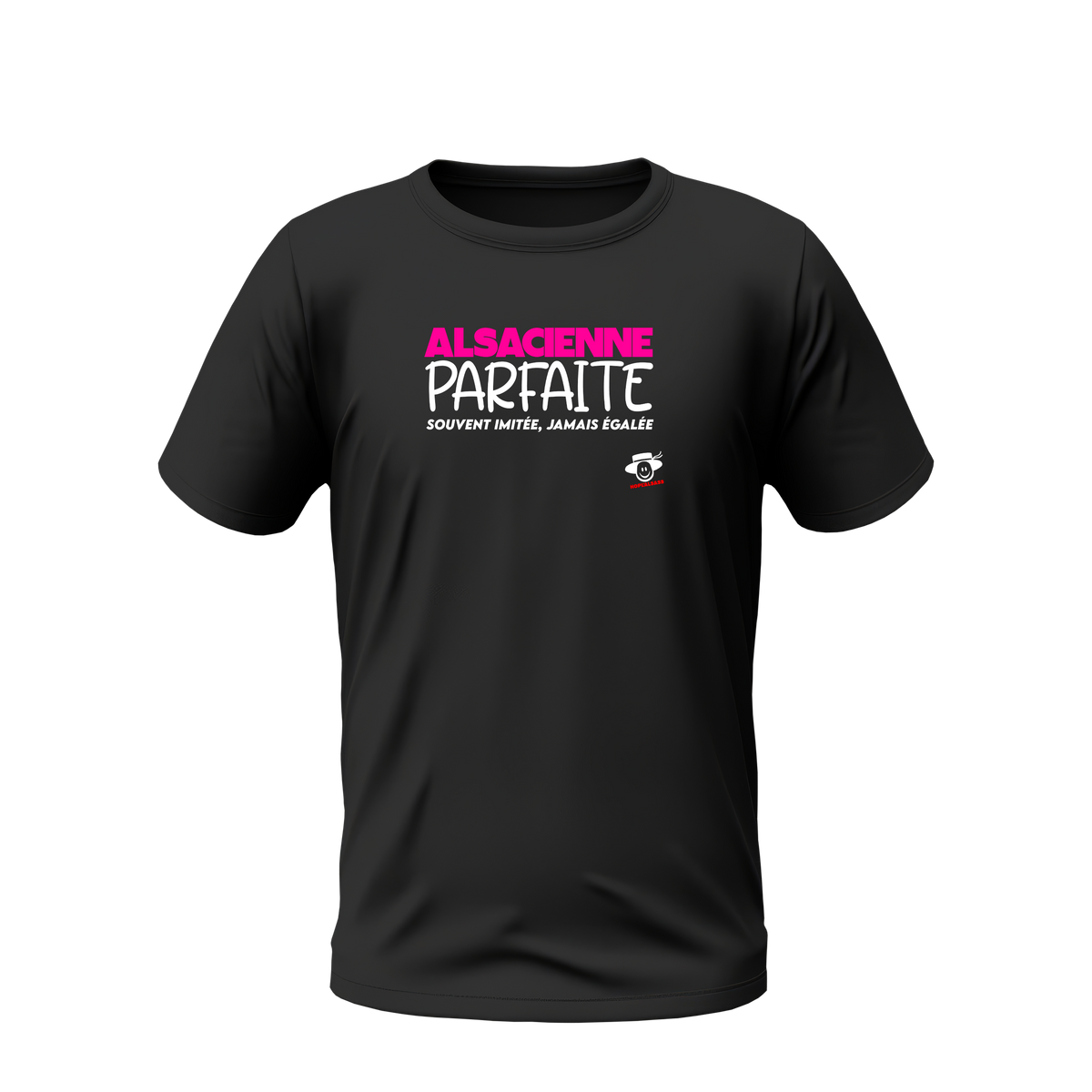Alsacienne parfaite