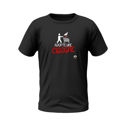 Adopte une cigogne