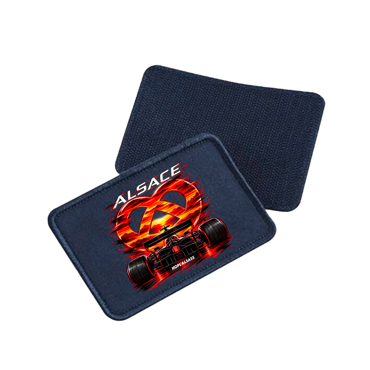 Patch ALSACE F1