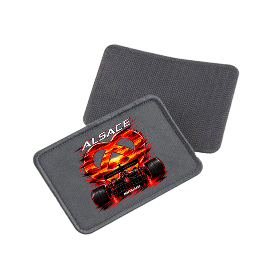 Patch ALSACE F1