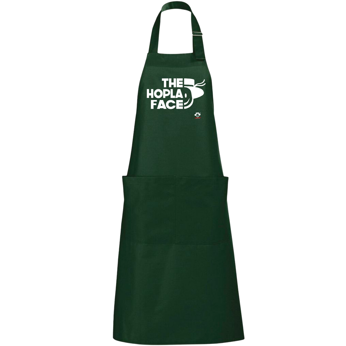 Tablier The Hopla Face