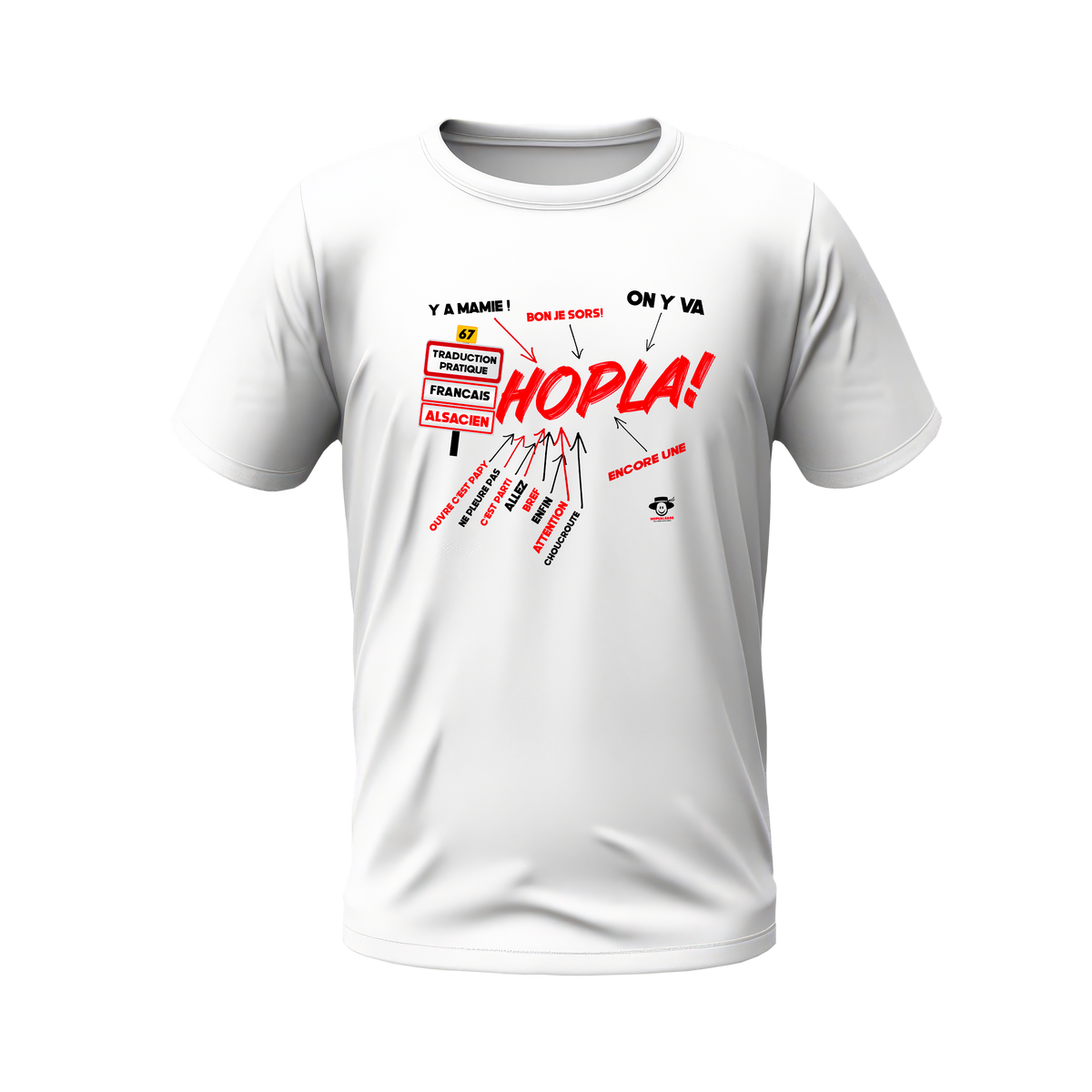 HOPLA (traduction pratique)