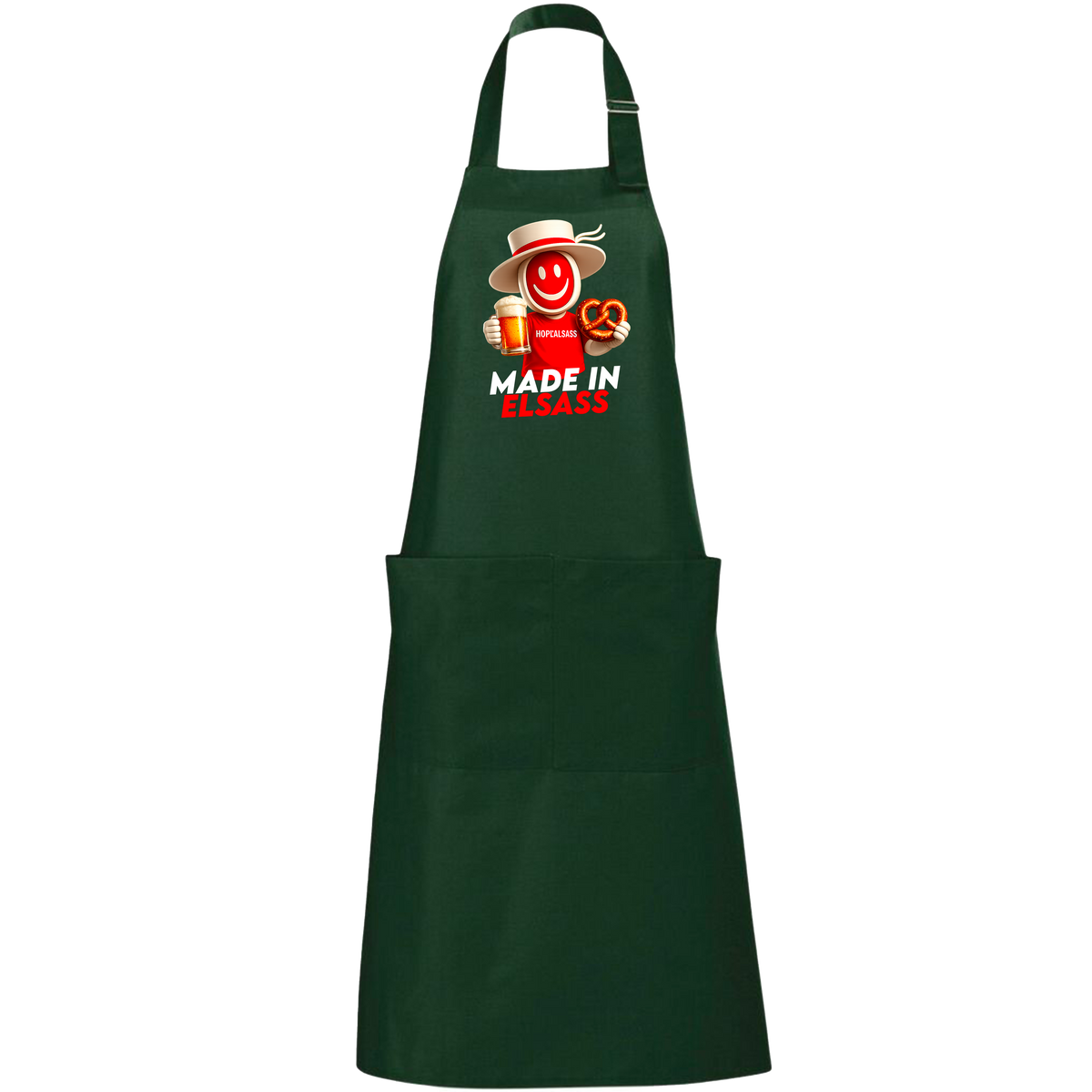 Tablier Mascotte Made in Elsass